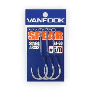 Vanfook Spear Single Assist SA-60