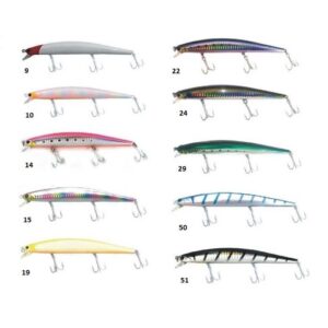 Ryobi SM 143 Pro Minnow