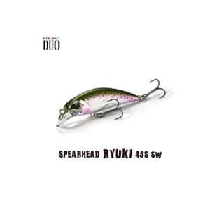 DUO Spearhead Ryuki 45S sw