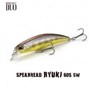 DUO Spearhead Ryuki 60S SW
