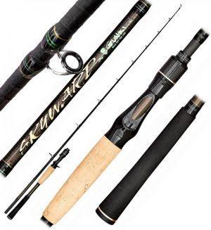 Gunki Skyward Jerk (Baitcasting)