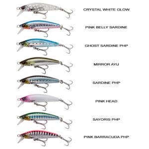Savage Gear Gravity Minnow 50
