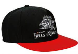 Καπέλο Dragon Hell's Anglers 019-01