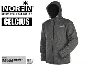 Norfin Fleece Jacket Celcius