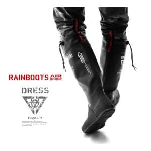 Dress Rainboots Airborne (Radial Sole)