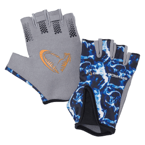 SAVAGE GEAR MARINE HALF GLOVE