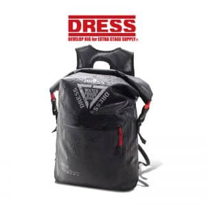 WATERPROOF BACKPACK AIR BAG