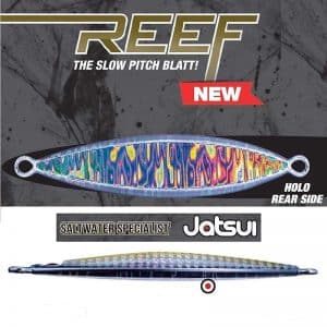 JATSUI REEF JIG