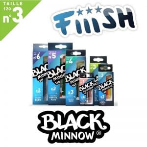 Black Minnow No 3