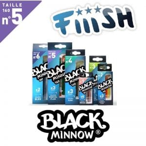 Black Minnow No 5