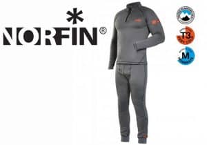Ισοθερμικό Norfin Winter Line Gray