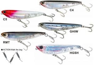 YOZURI R1209 3D INSHORE PENCIL