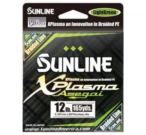 Sunline X Plasma Asegai PE X8 150