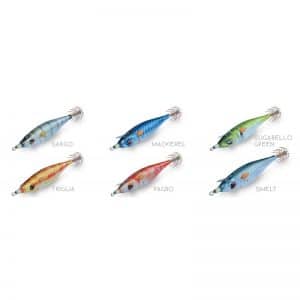 DTD Ballistic Real Fish 3.0B
