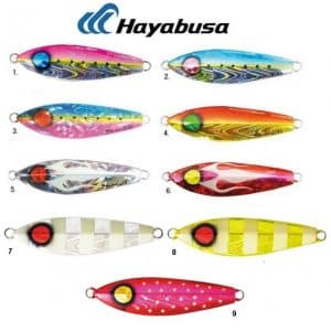 Hayabusa Jack Eye FS-424