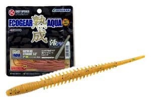 Ecogear Jukusei Aqua Katsu Aji Straight 2.3inch