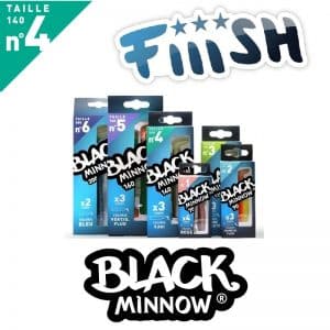 Black Minnow No 4