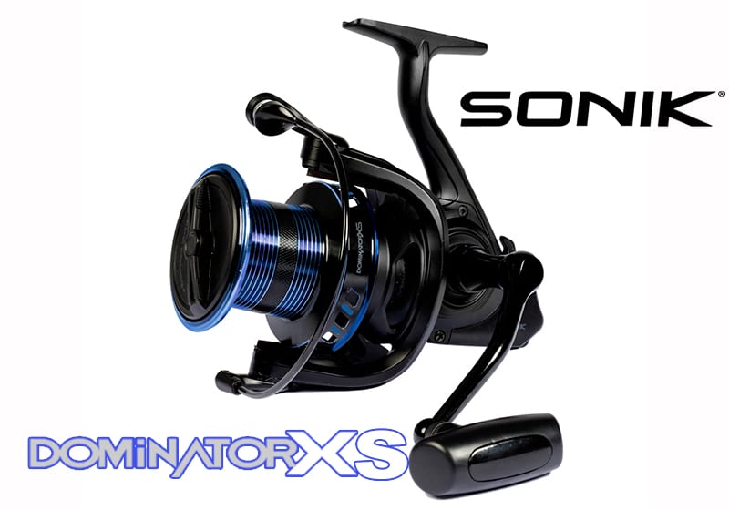 Sonik DominatorX XS Surf Reel 10000