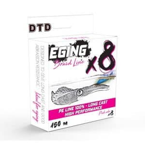 DTD Eging Line x8