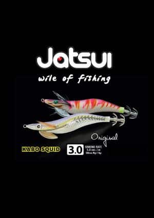 Jatsui Kabo Squid #3.0