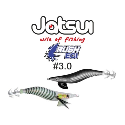 Jatsui Rush Egi #3.0