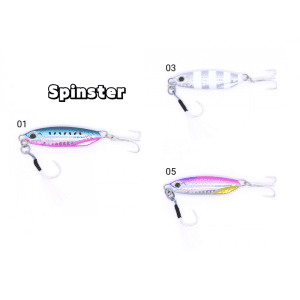 Spinster