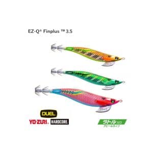 EZ-Q Finplus Rungun #3.5 A1746