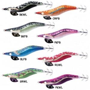 Jatsui Kabo Squid Tempesta #3.0