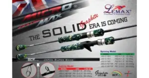 Lemax Micromax JPN Super Game (Baitcasting)