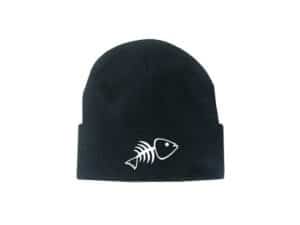 Spanish Lures Winter Cap Black