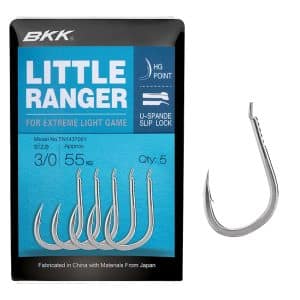 BKK Little Ranger