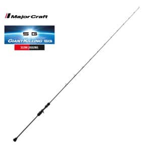 Major Craft Giant Killing 5G Slow Jigging