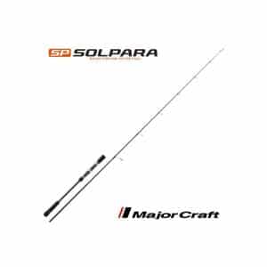 MajorCraft Solpara Light Jigging (Spinning)