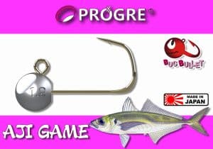 Progre Bug Bullet Search Jighead