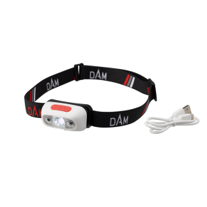 USB-Chargeable Sensor Headlamp