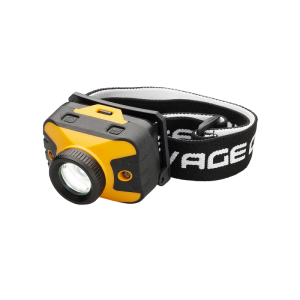 Headlamp UV/Zoom 5w/400 lumens