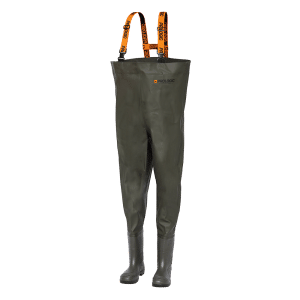 ProLogic Avenger Waders Cleated Green