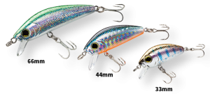 Yozuri L-Minnow™ Sinking 44mm