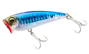Duel L-Blue Spit Pop Floating
