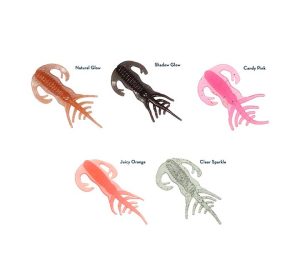 Γαρίδα από Σιλικόνη “Nerd Shrimp” 4,5χιλ