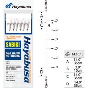 Hayabusa EX-122