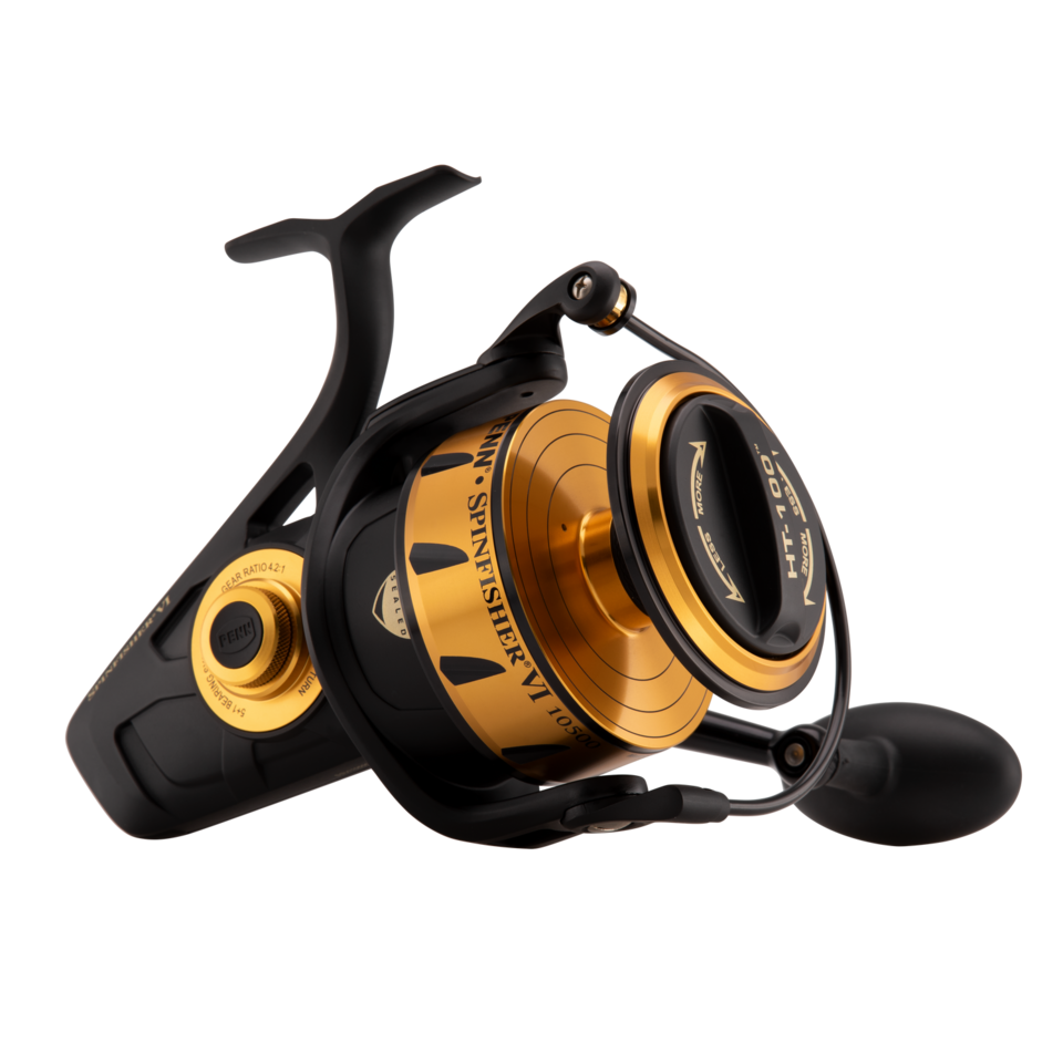 Penn Spinfisher VΙ 10500 – Heavy Casting