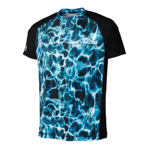 Savage Gear Marine UV T-Shirt Sea Blue