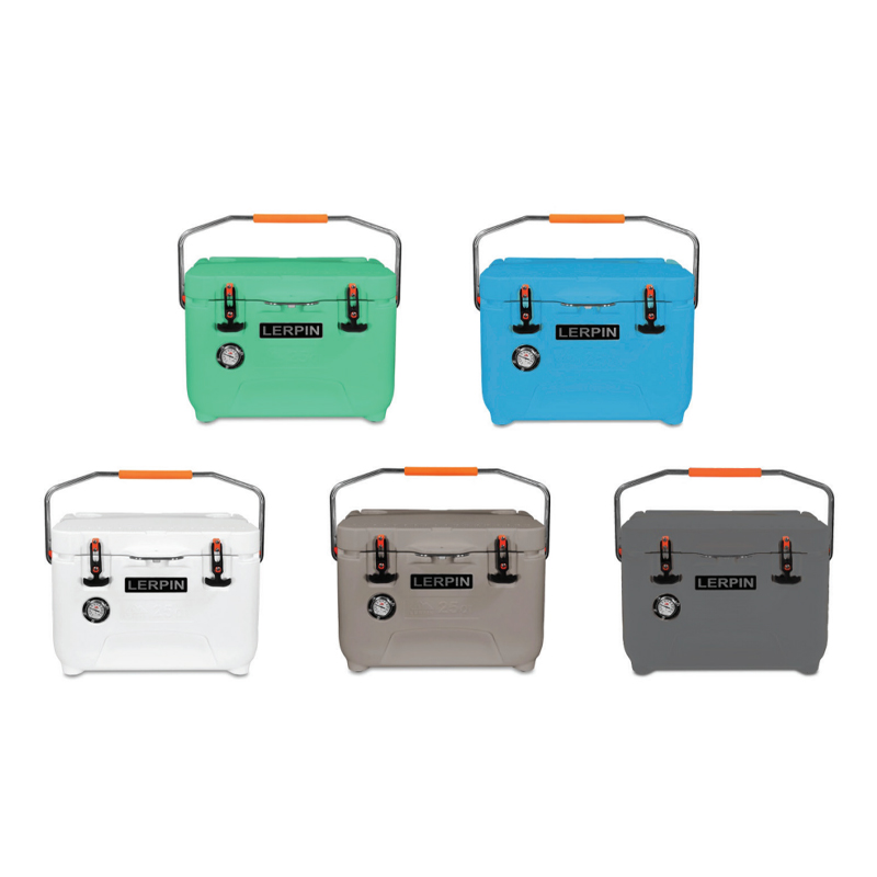 Lerpin Thermometer Cooler Box 2017 25L