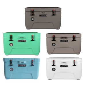 Lerpin Thermometer Cooler Box 2017 50L
