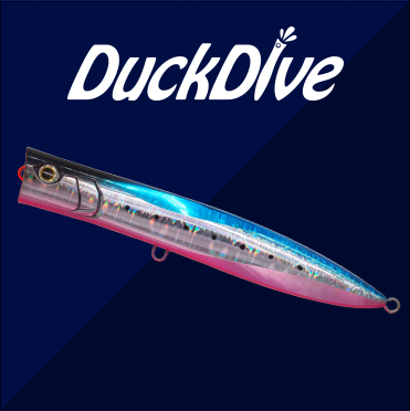 Yamaria Duck Dive F190