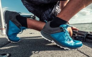 Savage Gear Boat Low Cut Blue/White