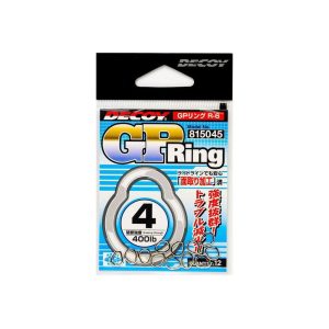 Decoy GP Solid Ring