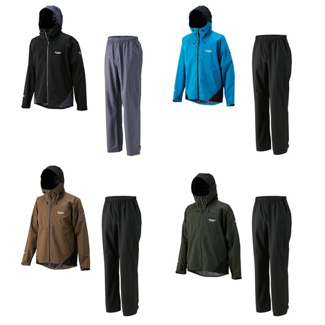 RBB Rivalley Stretch Light Rainsuit - Image 2