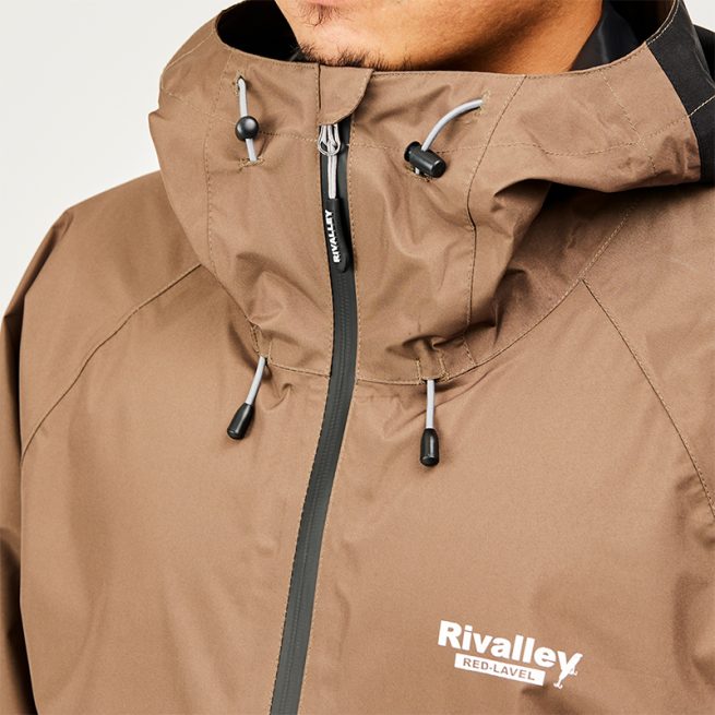RBB Rivalley Stretch Light Rainsuit - Image 3